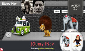 jQuery iNav动画插件 jQuery iNav动画插件网页特效