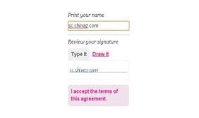 jQuery人工签名效果插件 jQuery人工签名效果插件signaturepad网页特效