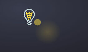 纯CSS3和SVG实现灯泡发光特效