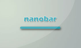 轻量级进度条插件nanobar.js