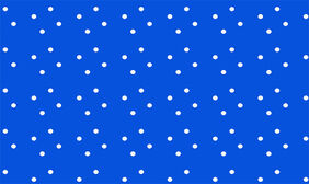 CSS3圆点矩阵蓝色背景特效